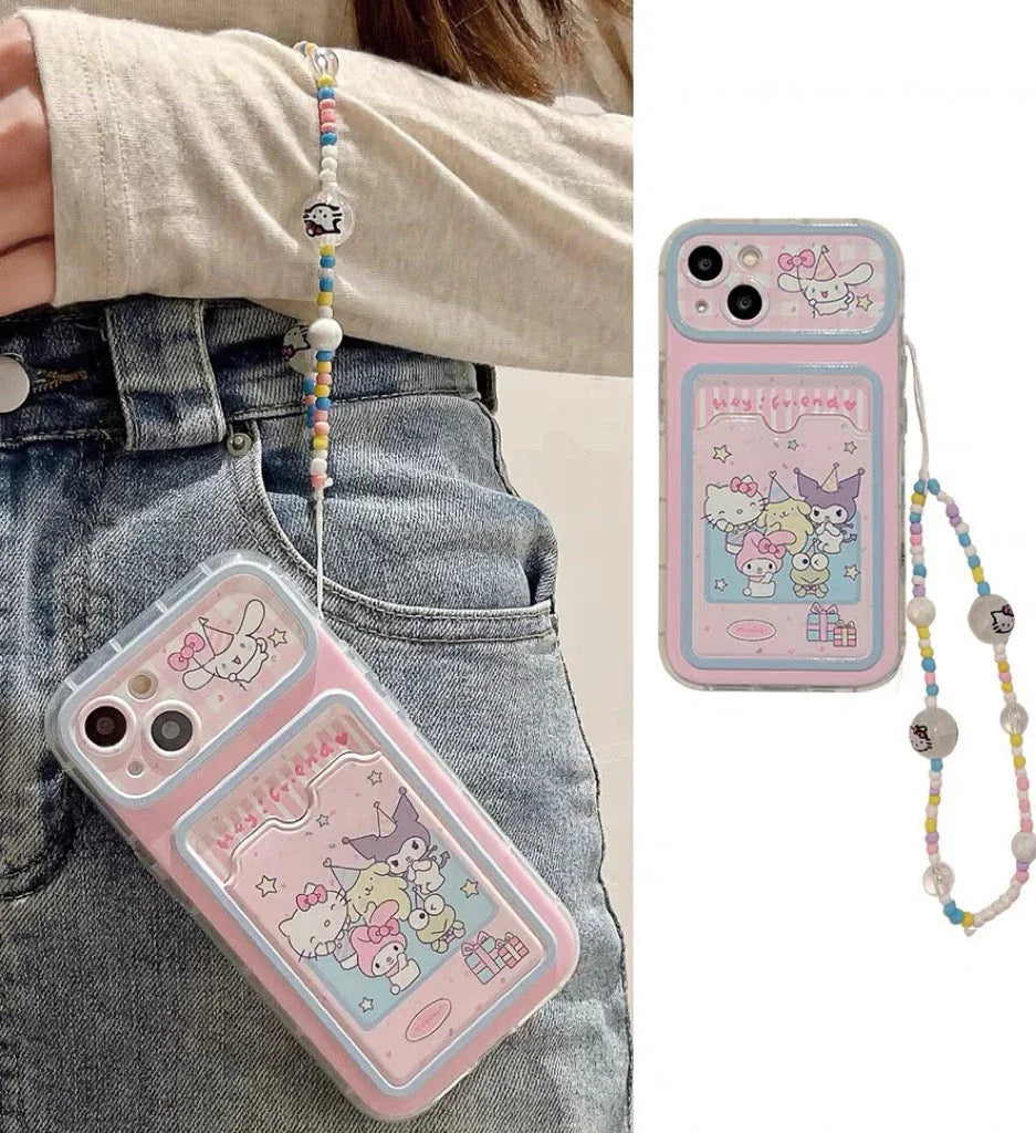 Lovely Phone Case for iphone 11/12/13/13pro/13pro max/14/14pro/14pro max/15/15pro/15pro max PN6812 - Bear Hugs