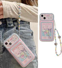 Lovely Phone Case for iphone 11/12/13/13pro/13pro max/14/14pro/14pro max/15/15pro/15pro max PN6812 - Bear Hugs