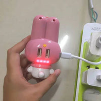 Lovely Anime Powerbank PN6647 - Bear Hugs