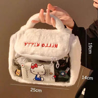 Cute Soft Makeup Bag PN6907 - Bear Hugs