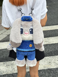 Zootopia Nick & Judy Backpack 🦊🐰 - Bear Hugs