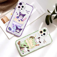 Kawaii Phone Case for iPhone 11/12/12pro max/13/13pro/13pro max/14/14pro/14pro max/15/15pro/15pro max/16/16pro/16pro max PN7054 - Bear Hugs