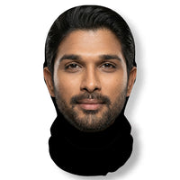 Indian Celebrities 3D Ultra-Realistic Face Masks