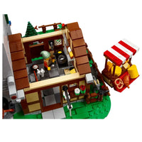 City Medieval Town Square by Lego - Bear Hugs