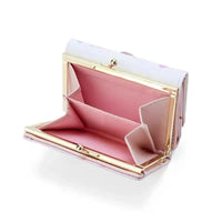 Hello Kitty 50th Anniversary Trifold Wallet