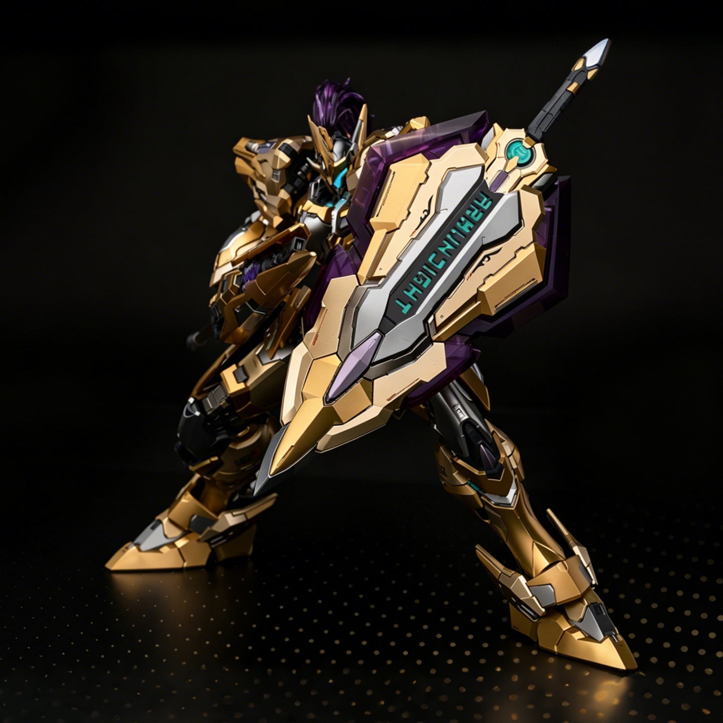 Ultimate Level -Lancelot of The Lake Limited Edition - Bear Hugs