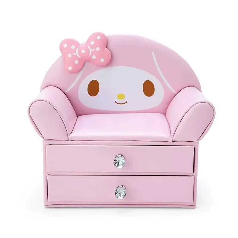 Sanrio Cozy Jewelry Sofa - Bear Hugs