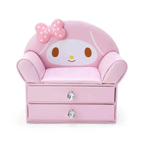 Sanrio Cozy Jewelry Sofa - Bear Hugs