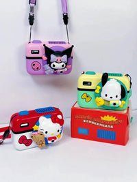Sanrio Retro Camera Mini Fan Blind Box