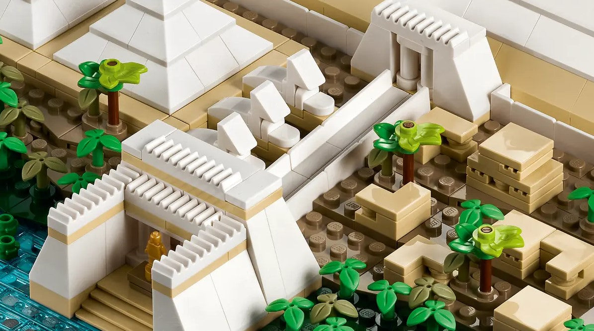 LEGO® Architecture #21058: Great Pyramid of Giza - Bear Hugs