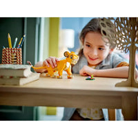 Simba The Lion King Cub By Lego - Bear Hugs