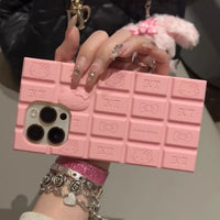 Hello Kitty Sweet Chocolate Sensory Case (For iPhone)
