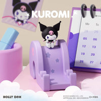 Kawaii Sanrio Slide Phone Stand for Desk - Bear Hugs