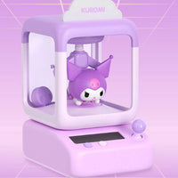 Sanrio Mini Crane Game Figures – Light & Spin Display Series - Bear Hugs
