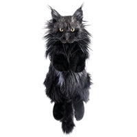 Chongker Realistic Maine Coon Cat Backpack - Bear Hugs