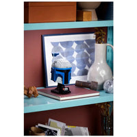 Star Wars Jango Fett Helmet By Lego - Bear Hugs