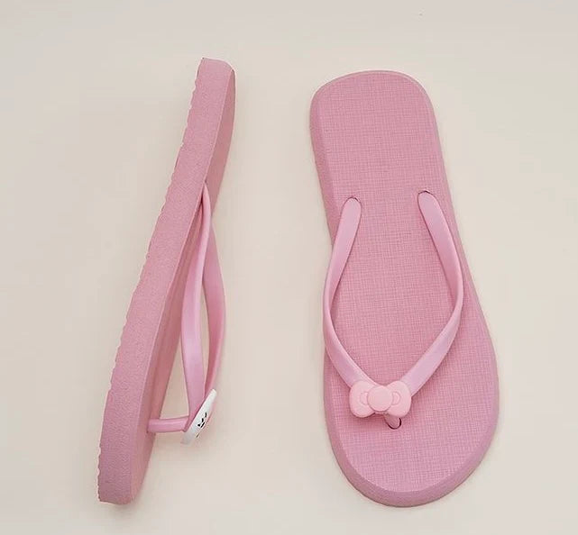 Hello Kitty Air Cushion Flip-Flops