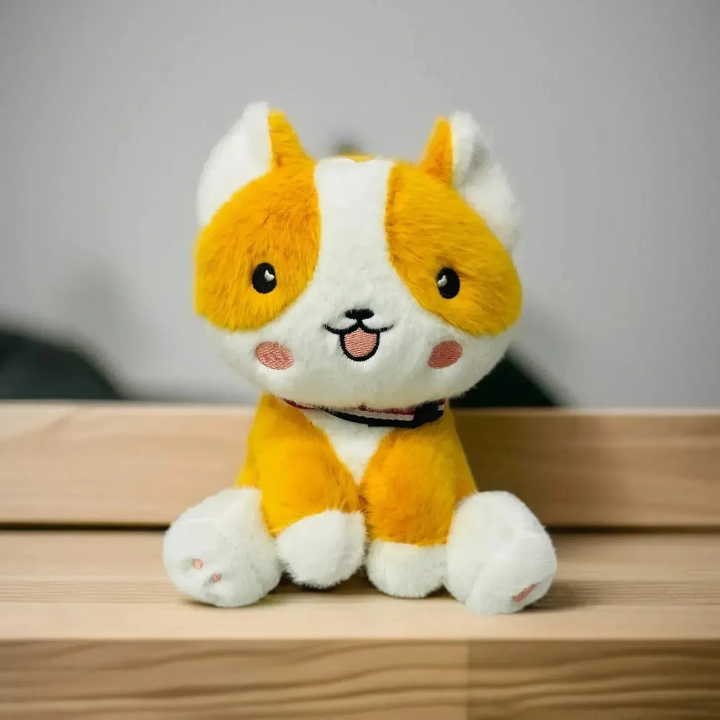 Pocket Paws Corgi Plush (25 cm)