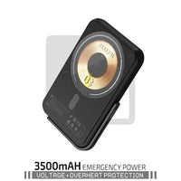 Aulumu M03 Mini Power Bank (3500mAh)