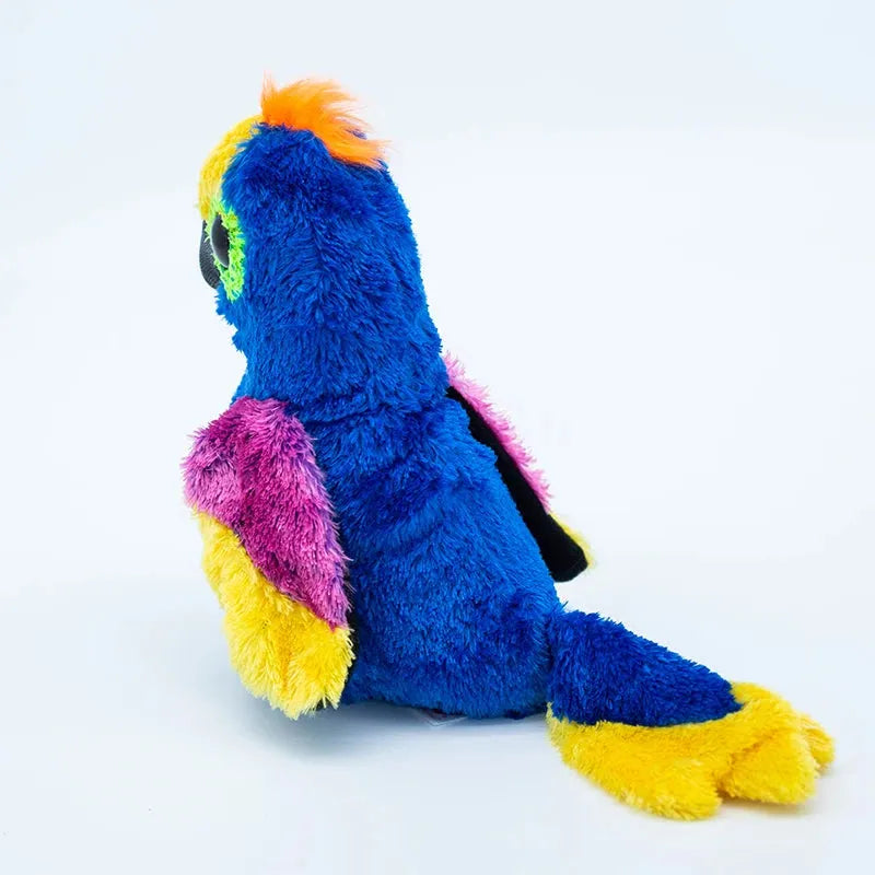 Cute Blue Hyacinth Macaw Plush