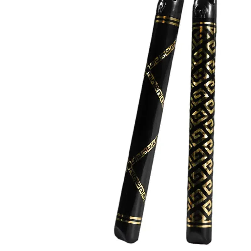 Black Gold Luxury Toothbrush Set