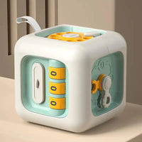 6 in 1 Busy Learning Cube - Bear Hugs