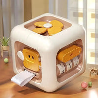 6 in 1 Busy Learning Cube - Bear Hugs