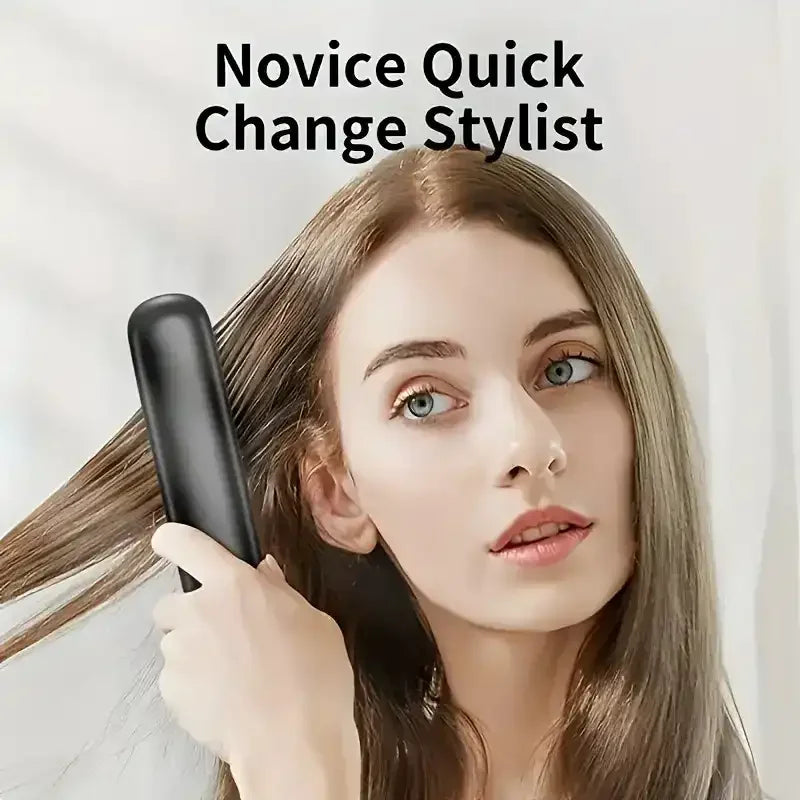 Sleek & Go Wireless Hair Straightener Comb