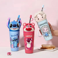 Disney Sipper Lotso Stitch Tumbler (600 ml)