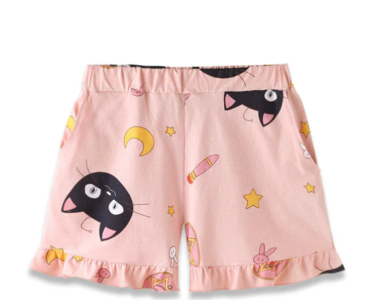 Fashion Sailormoon Pajamas Suits PN4064 - Bear Hugs
