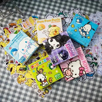 Sanrio Kawaii Sticker Box (60 Pcs)