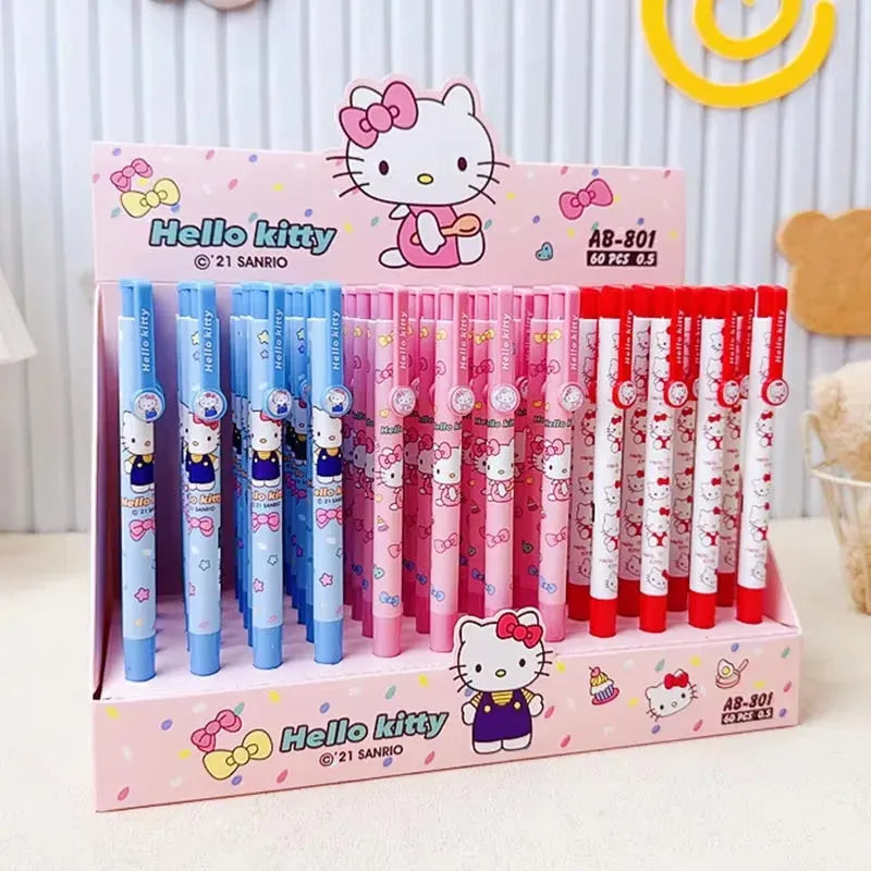 Hello Kitty Mystery Box Ball Pen