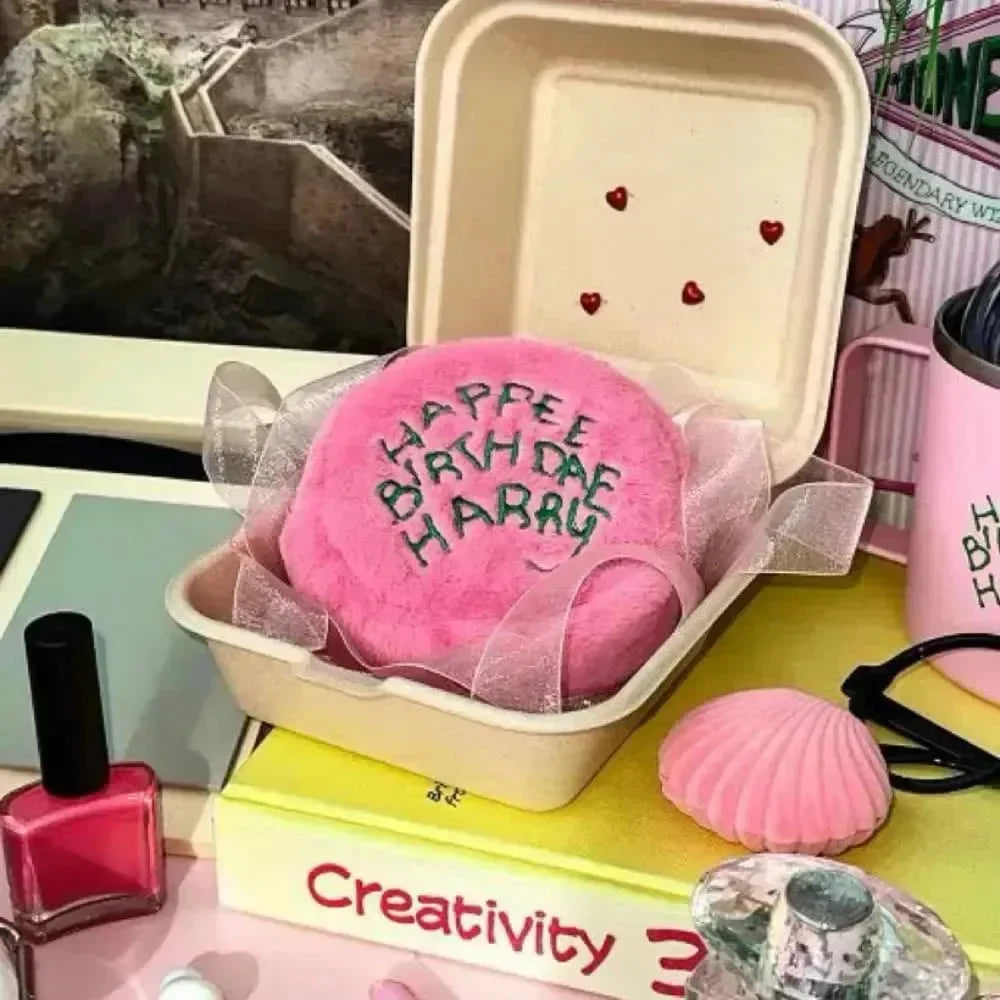 Happee Birthdae Harry Coin Pouch