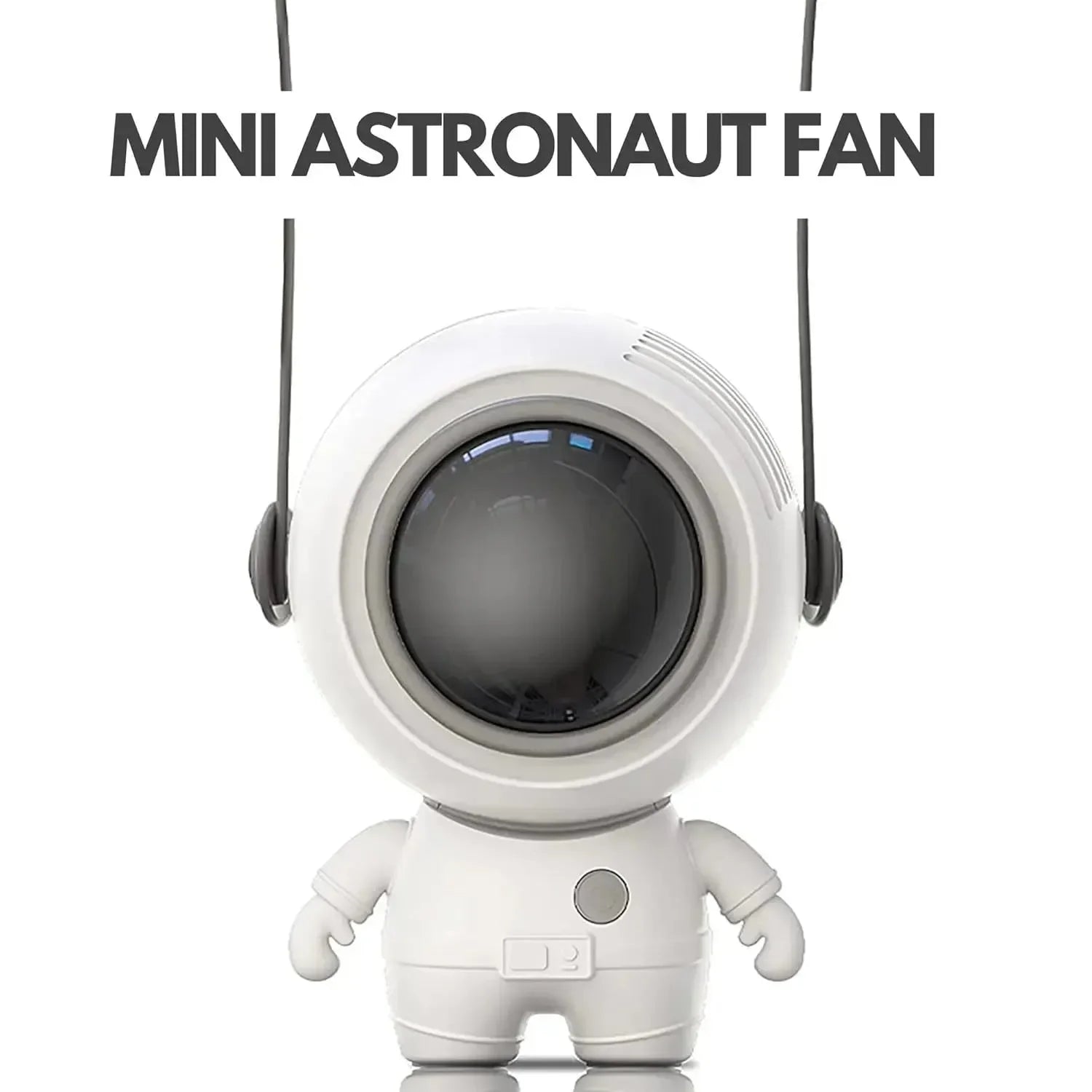Cosmic Cool Mini Astronaut Fan