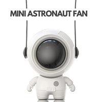 Cosmic Cool Mini Astronaut Fan
