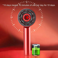 Radiant Roots Revival Massage Comb