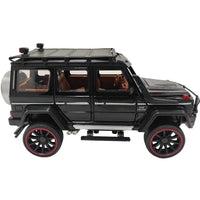 Die-cast G-Wagon 1:22 Scale Vehicle