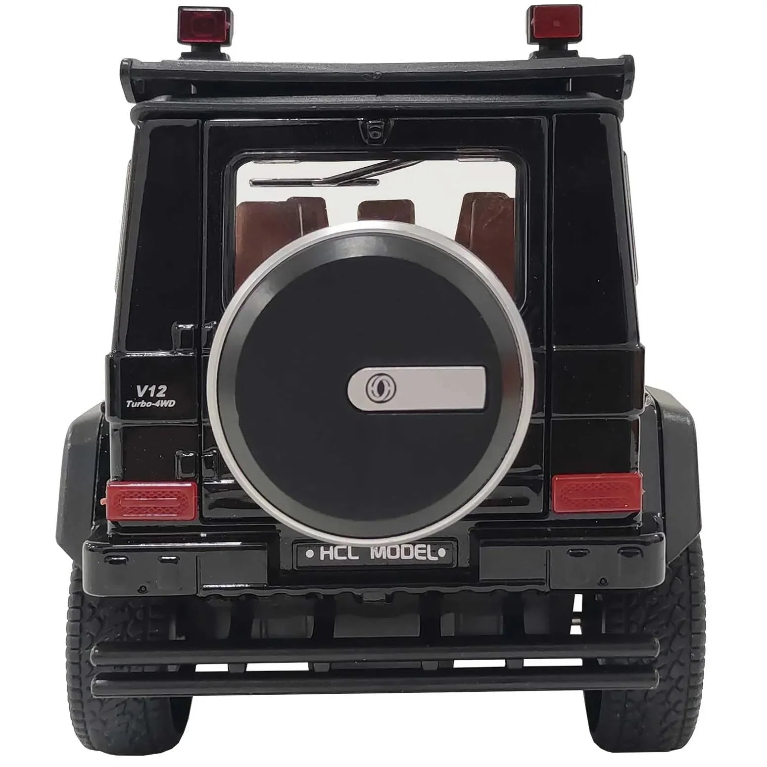 Die-cast G-Wagon 1:22 Scale Vehicle