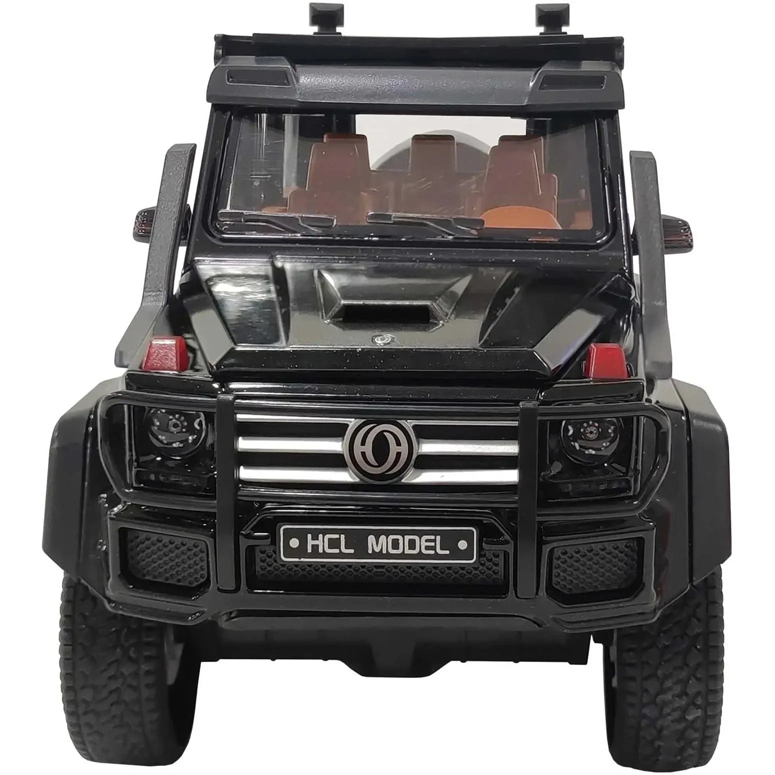 Die-cast G-Wagon 1:22 Scale Vehicle