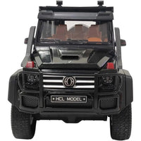 Die-cast G-Wagon 1:22 Scale Vehicle