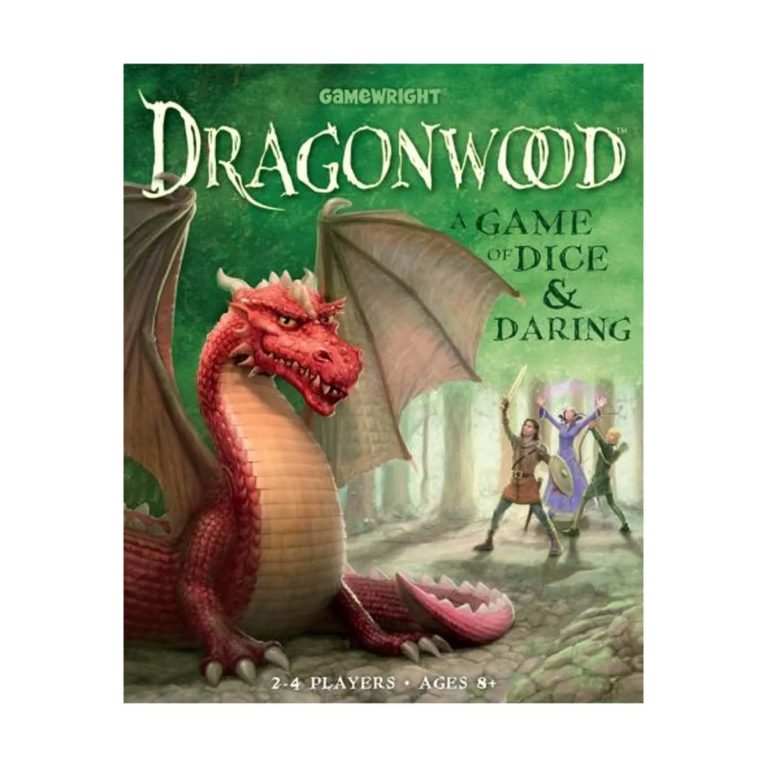 Dragonwood Board Game