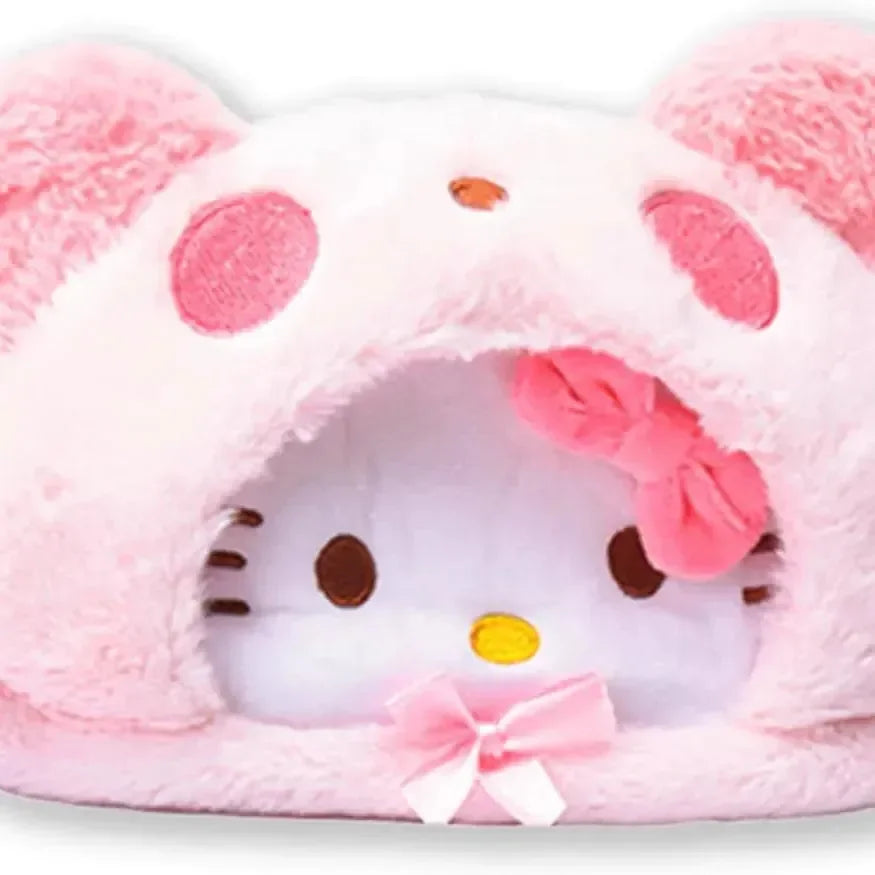 Sanliou Snuggles Plush Pouch Bag