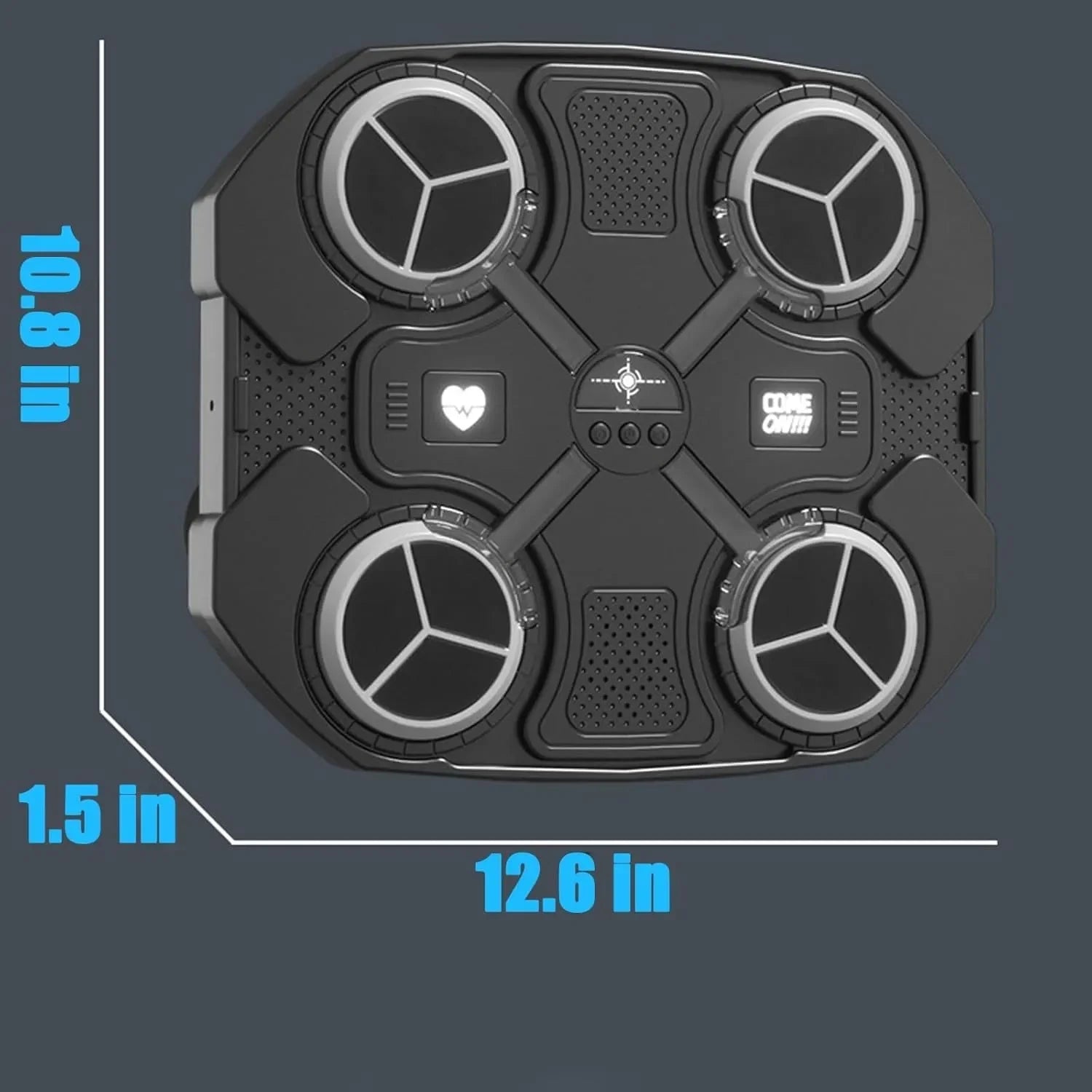 Musical Home Boxing Machine