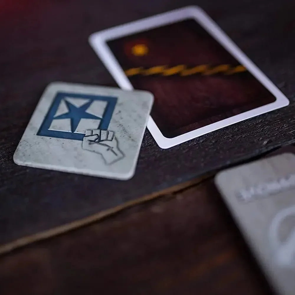 The Resistance Board Game