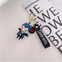 Death Note Ryuk 3D Keychain