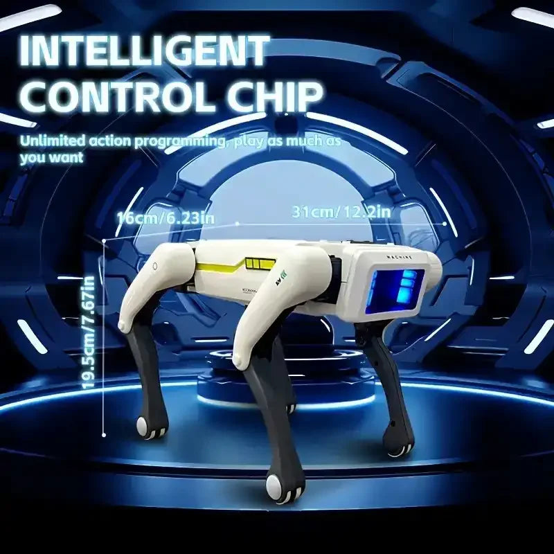 Future Friend Canine AI Robot Dog