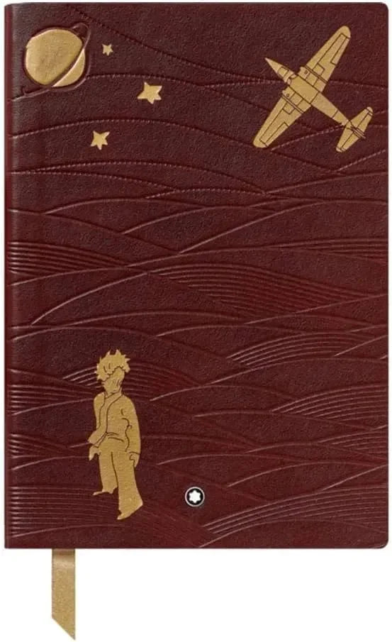 Monte Le Petit Pilote Notebook