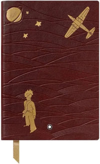 Monte Le Petit Pilote Notebook
