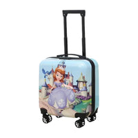 Happy Animals Adventure Trolley Bag