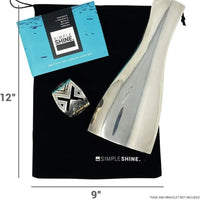 Simple Shine Tarnish Shield Cloth Bag